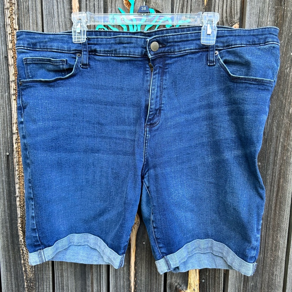 Universal Thread Blue Jean Shorts
